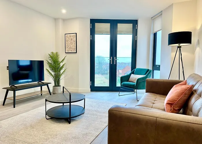 Apartment 56 Citygate