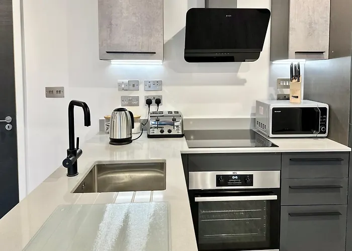 Apartment 56 Citygate