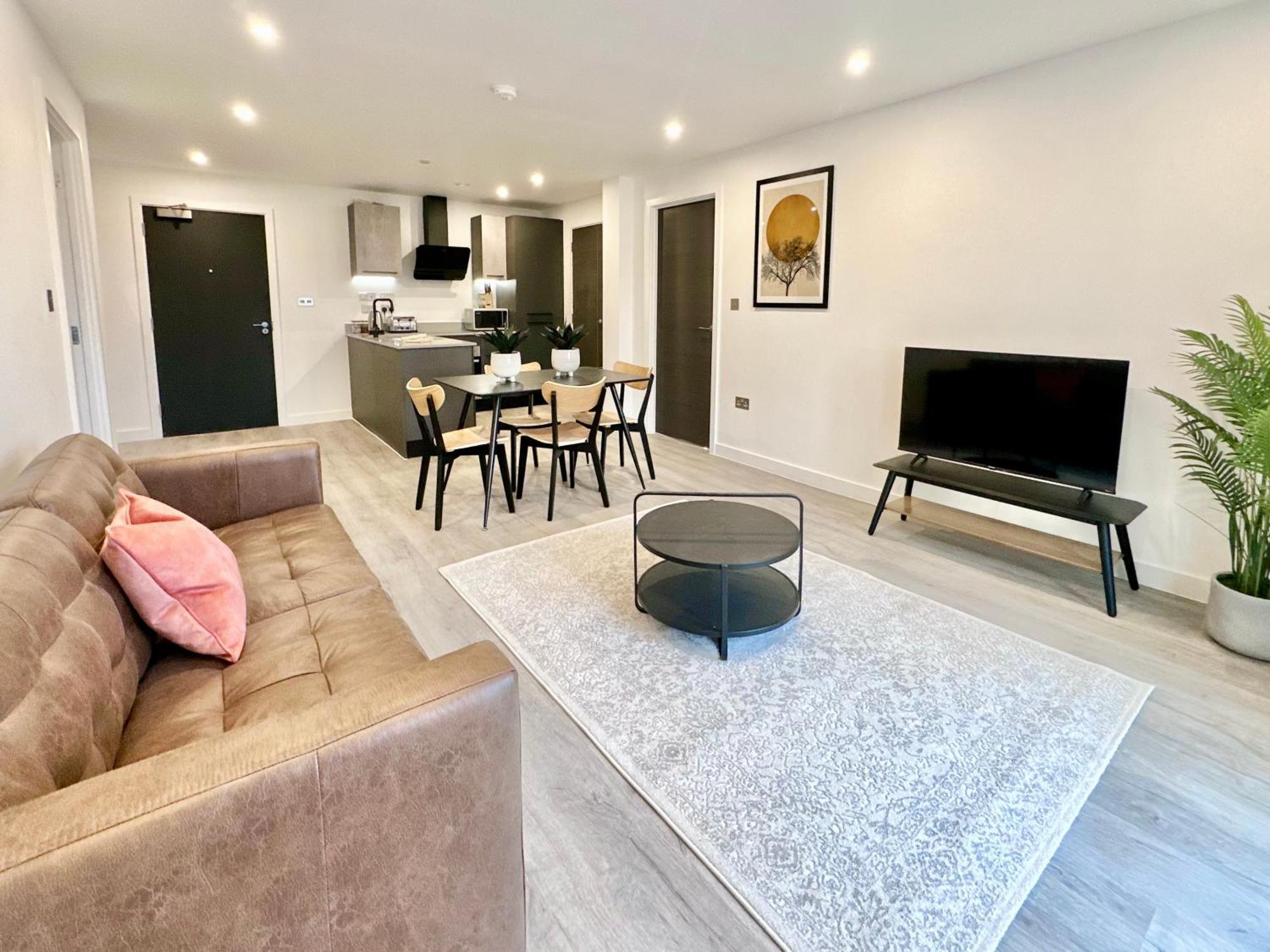 Apartment 56 Citygate