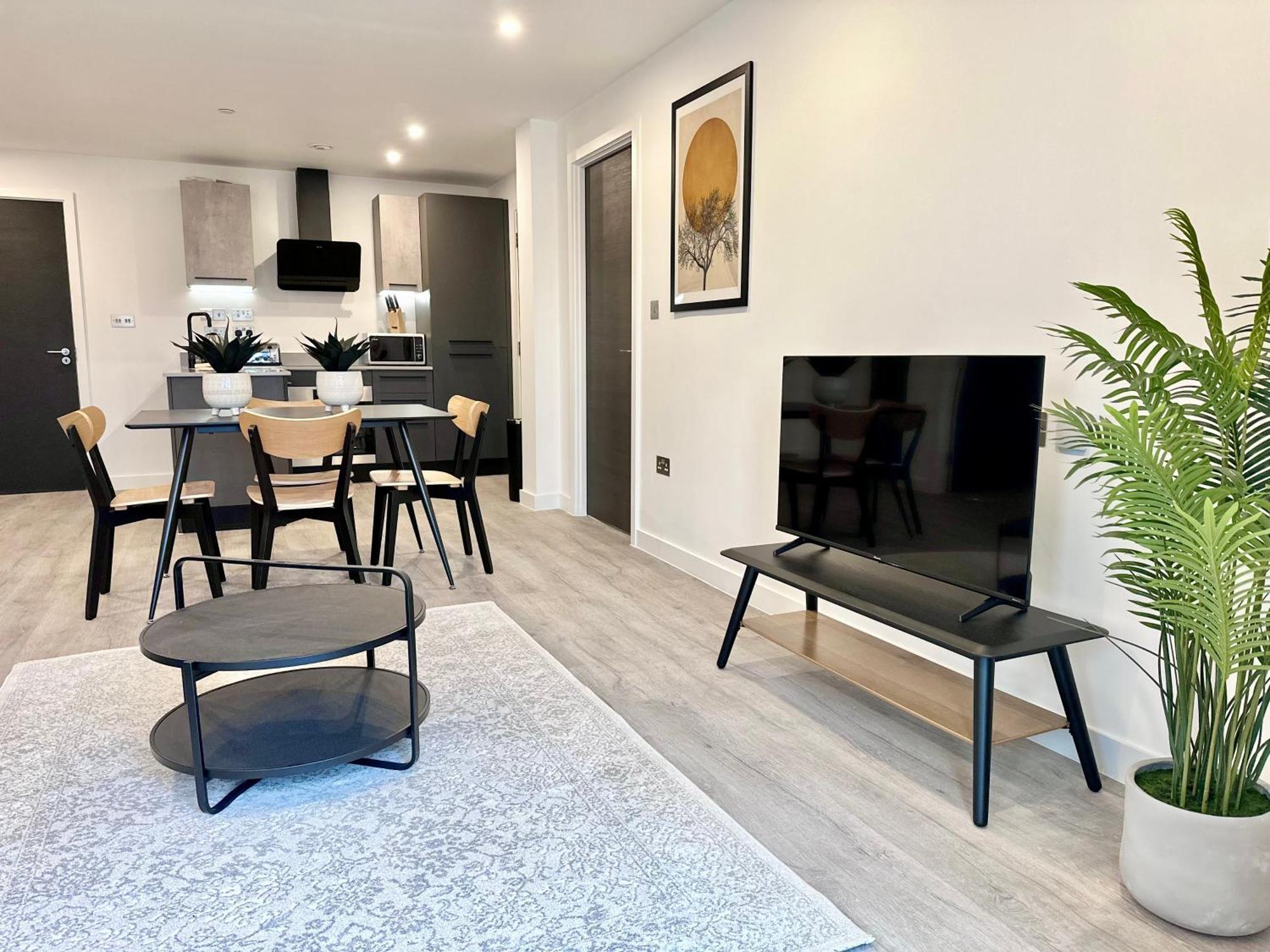 Apartment 56 Citygate York