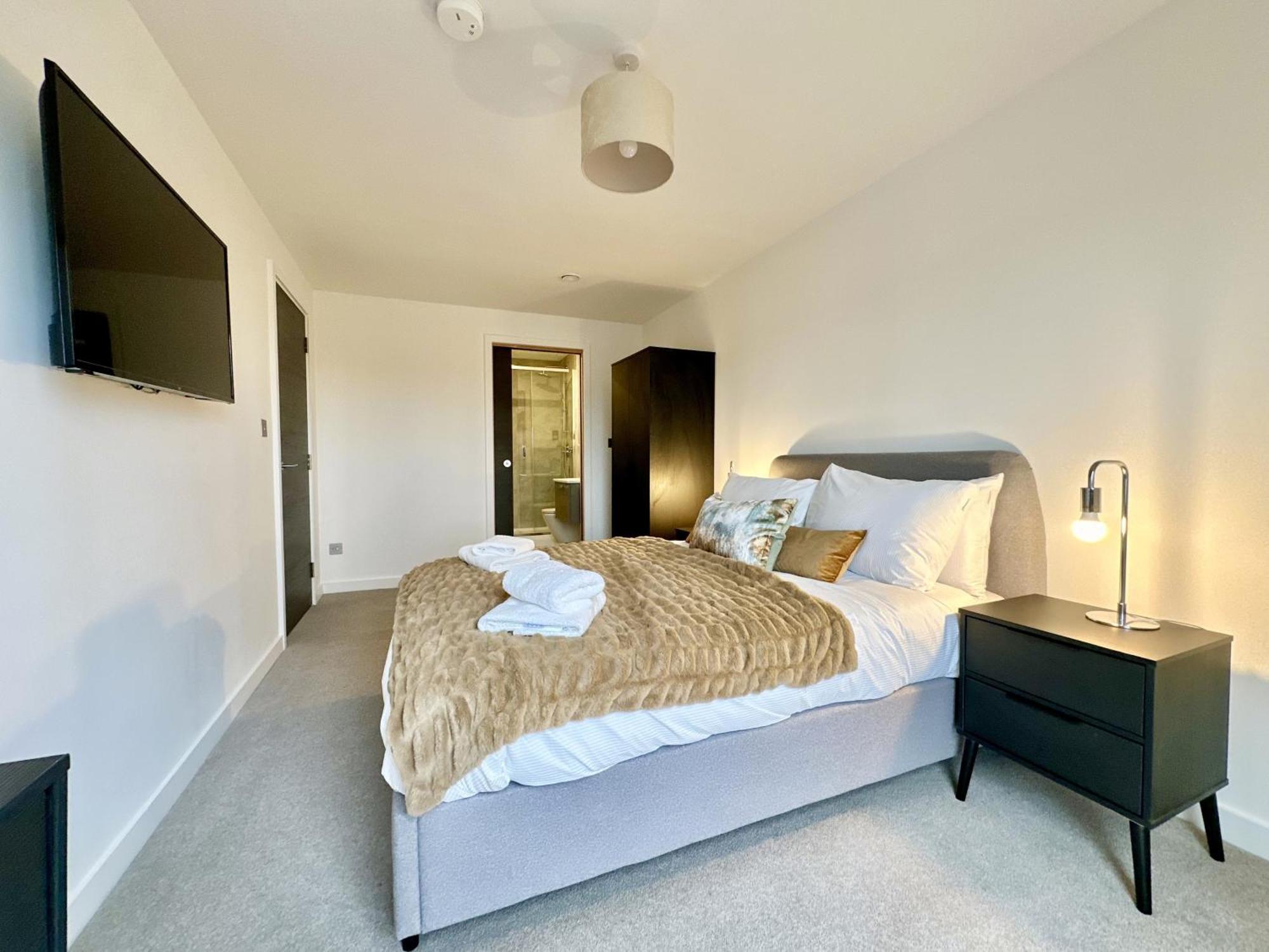 56 Citygate Apartment *