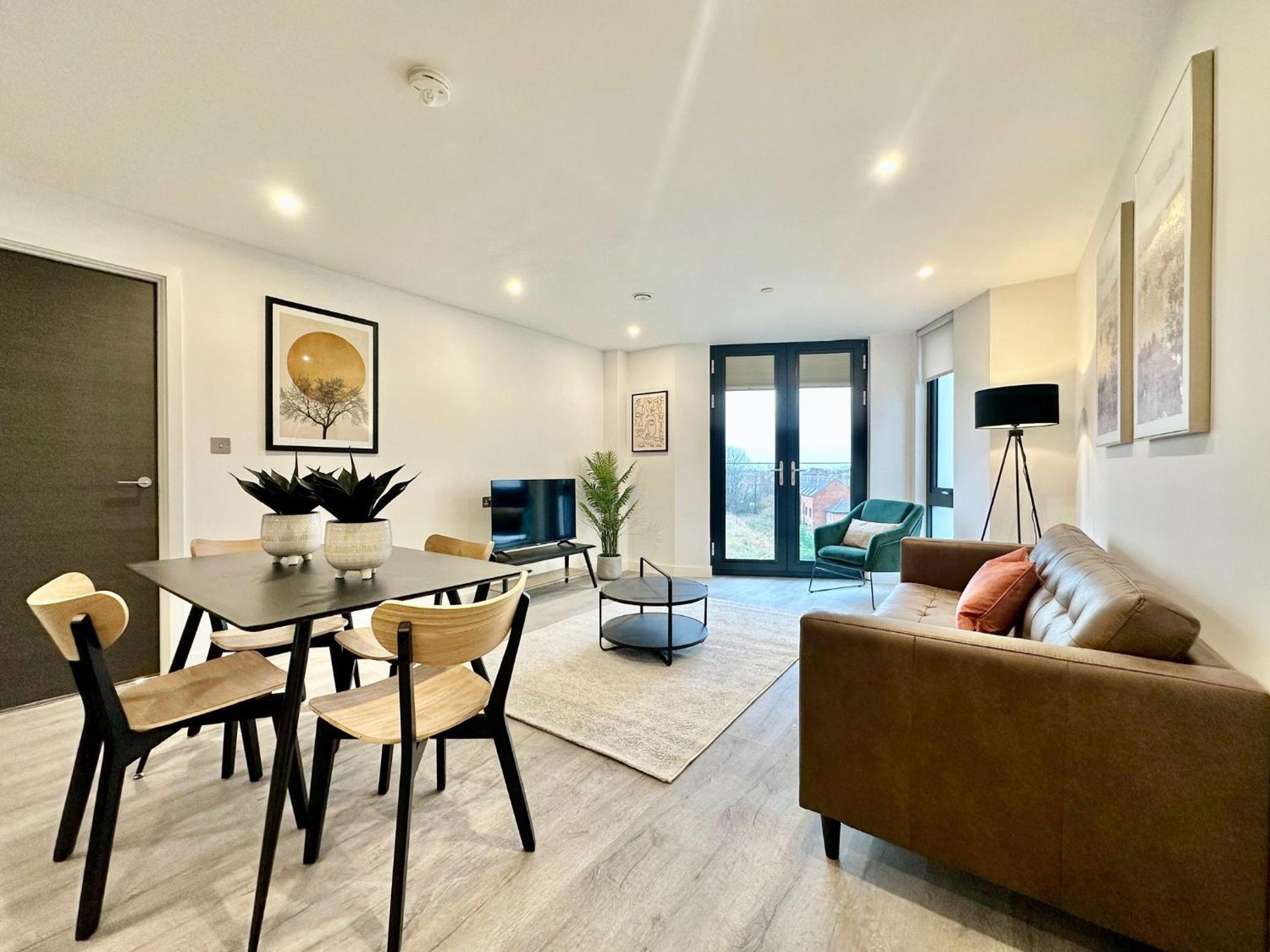 Apartment 56 Citygate