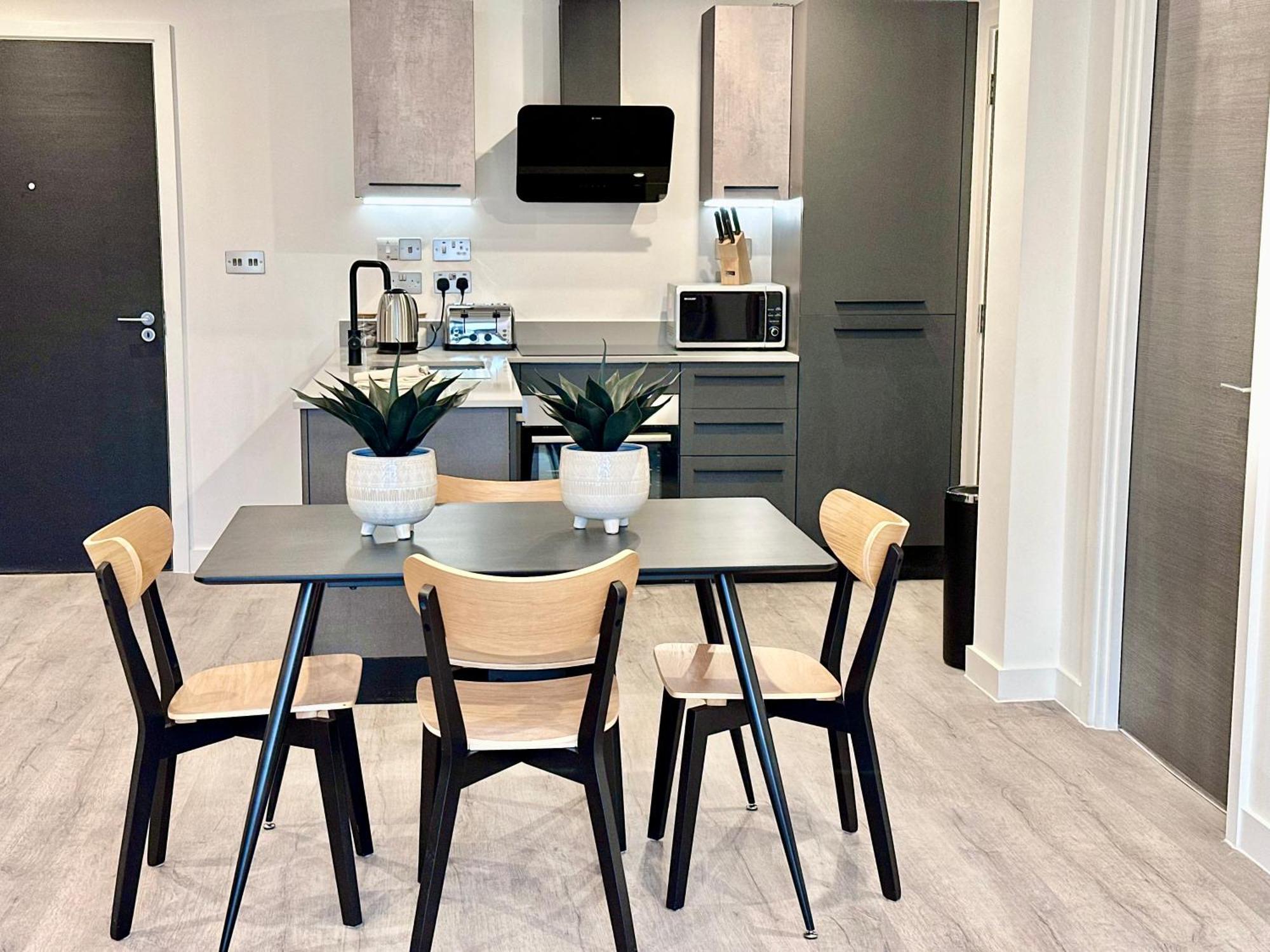 Apartment 56 Citygate York