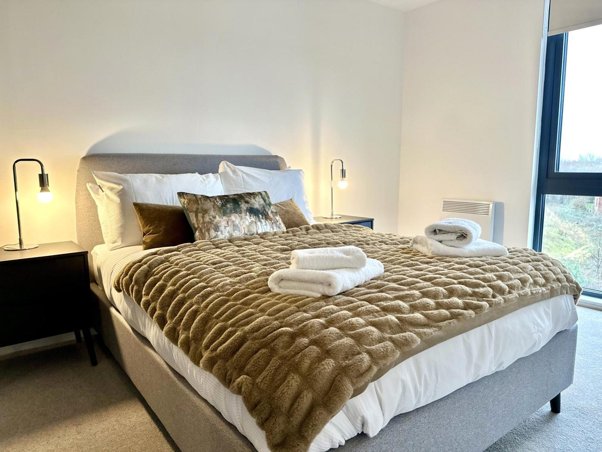 56 Citygate Apartment