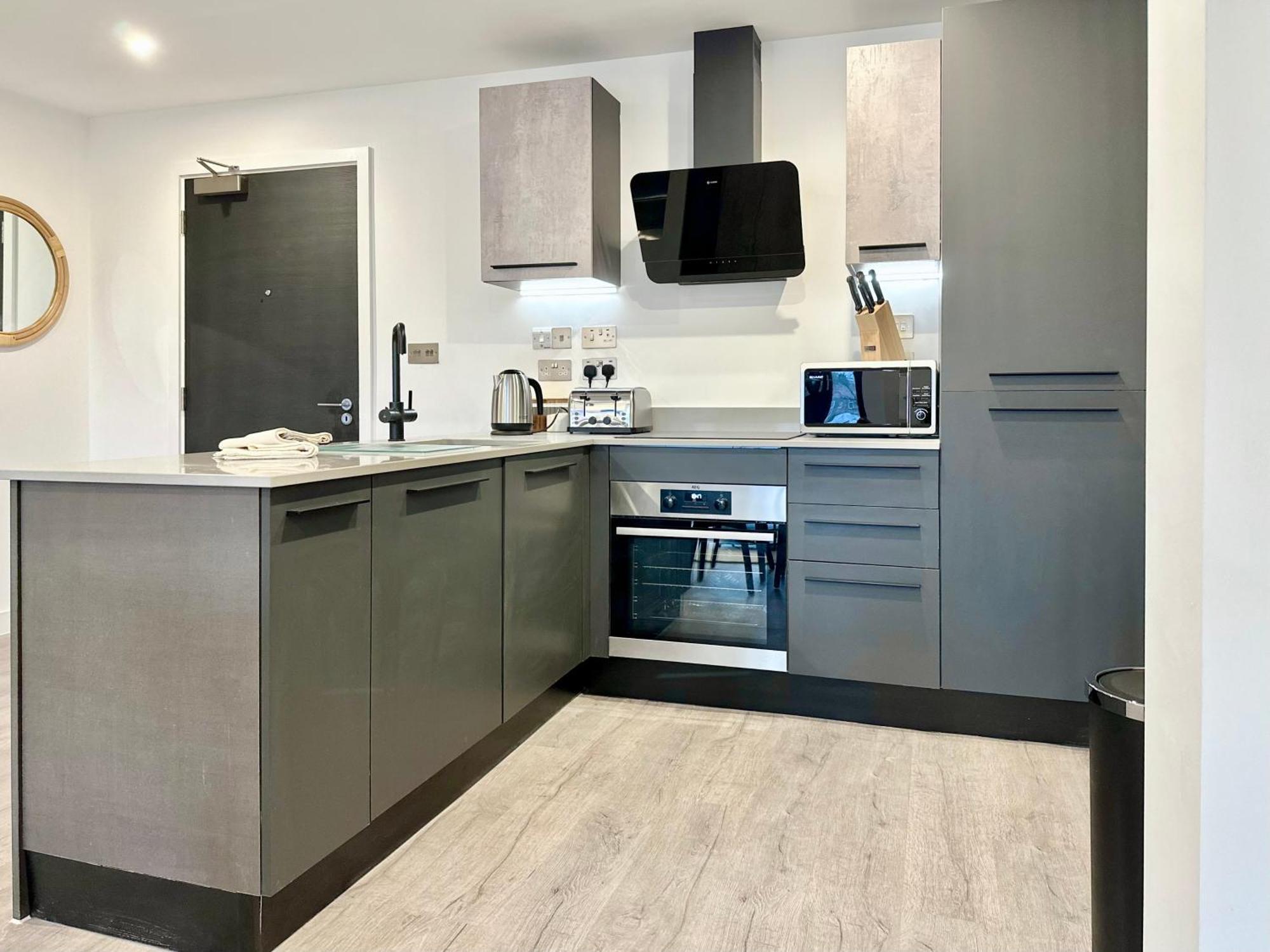 Apartment 56 Citygate *