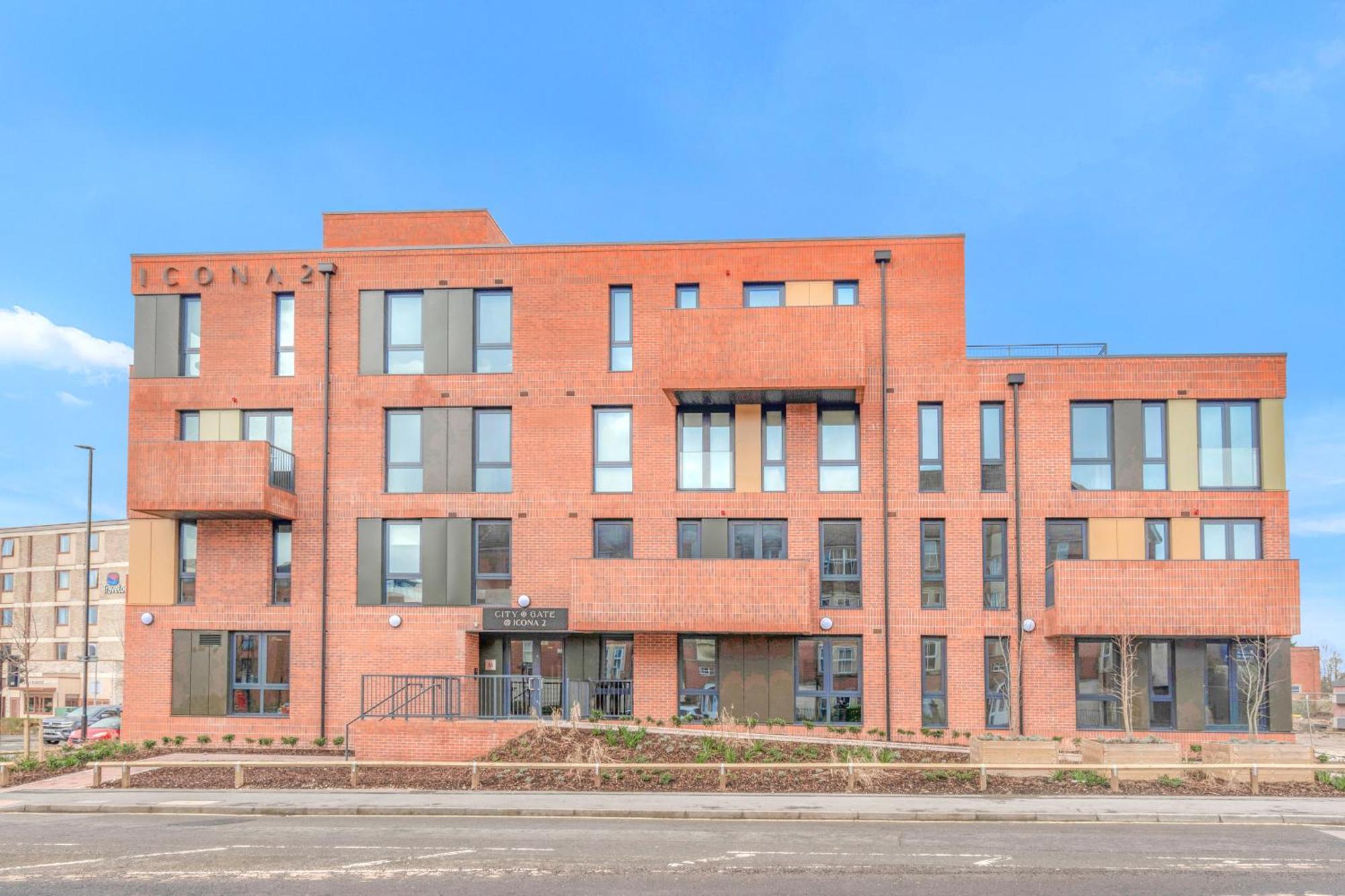 Apartment 56 Citygate