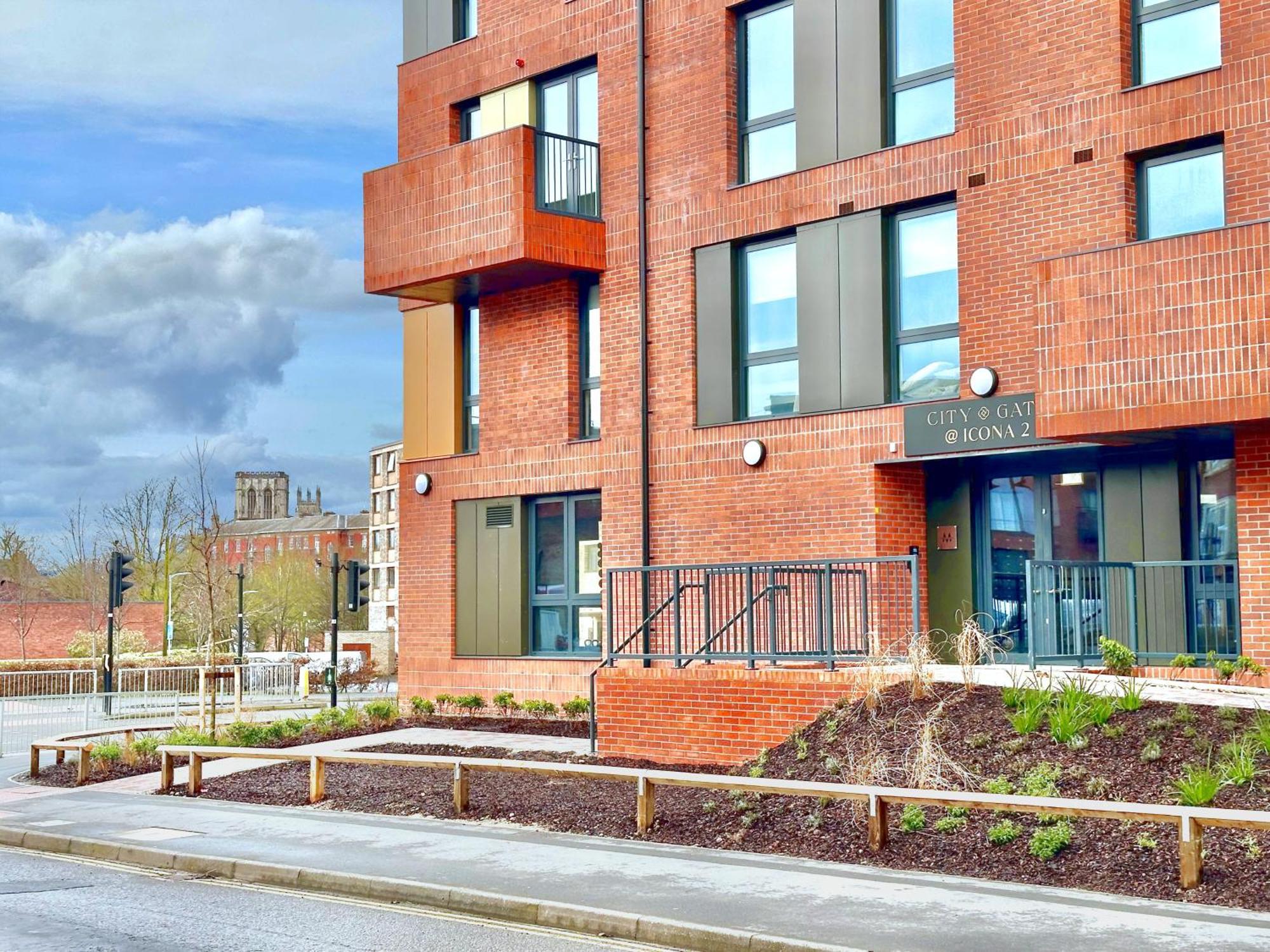 Apartment 56 Citygate *
